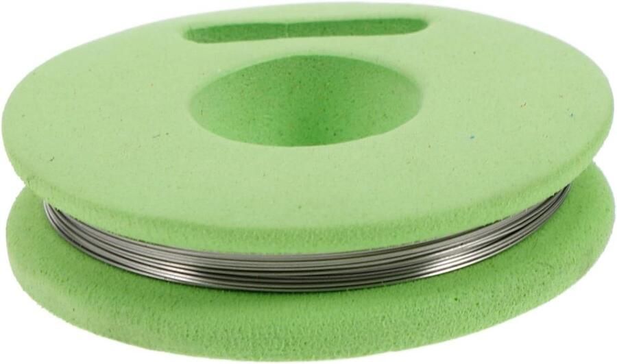 Lint Snijmachine Garen Cutter Draad Haaraccessoires Maken Nauwkeurig Snijden 4.5 cm Zilver Metallic
