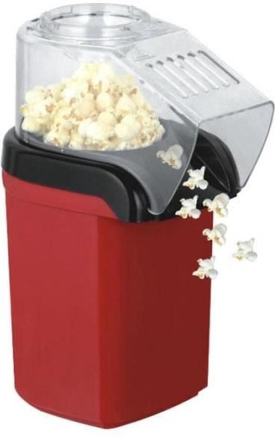 LISM-Volautomatische elektrische popcornmachine voor huishoudelijk gebruik 1200 watt 220 volt