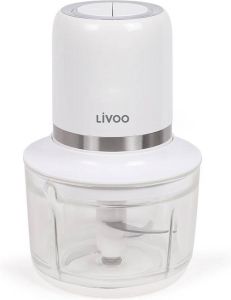 Livoo Draadloze elektrische hakmolen DOP222