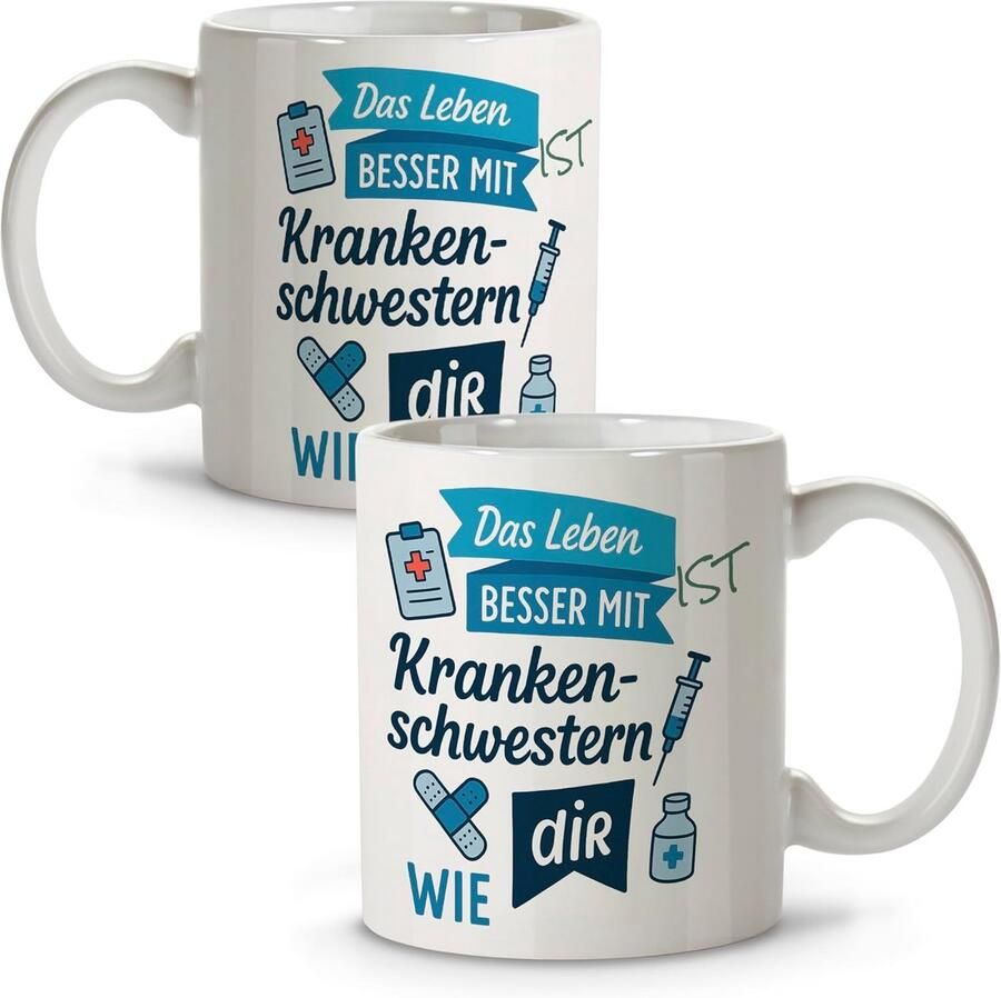 LolaPix Nurse mug. Coffee mug. Funny mug. Gift for colleague. Gift for sister Birthday. Nurse Accessories. Nurse Gifts. Mugs