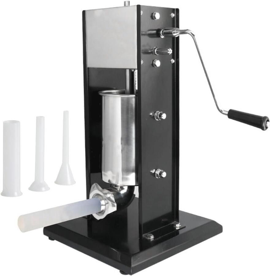 Louis Tellier N5700 worstvuller verticaal roestvrij staal 3 l