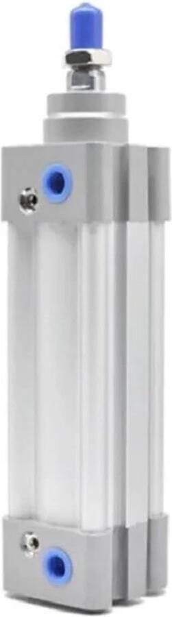 Luchtcilinder Dubbele Werking Pneumatische Cilinder Industriële Automatisering Standaard SAI Serie 50 mm Boring Metaal