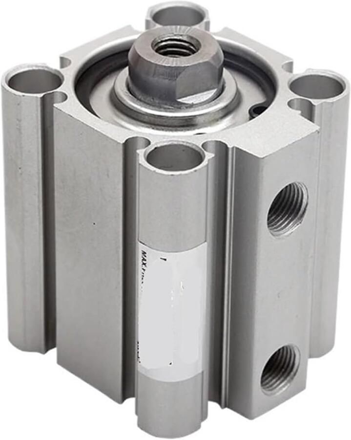 Luchtcilinder Dubbelwerkend Industriële Automatisering Met of Zonder Magneet 5-100mm Slag