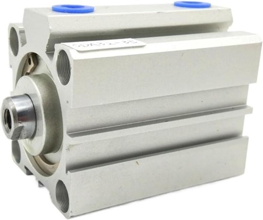 Luchtcilinder Dubbelwerkend Pneumatisch Industriële Automatisering Compacte Betrouwbare Constructie 63 mm Binnendiameter