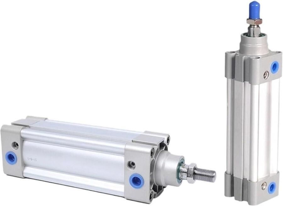 Luchtcilinder Pneumatische cilinder Industriële Automatisering Standaard Dubbelwerkend 50 63 Serie Metaal