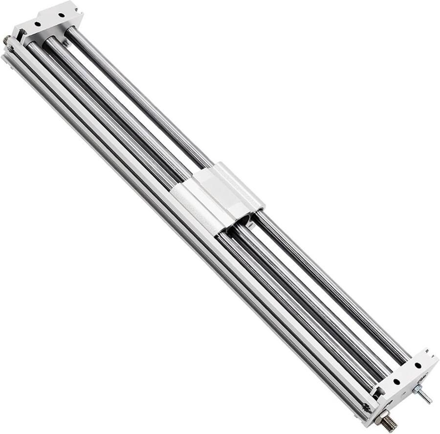 Luchtcilinder Pneumatische cilinder Industriële Automatisering Stangloos ontwerp 15mm boring Niet gespecificeerd