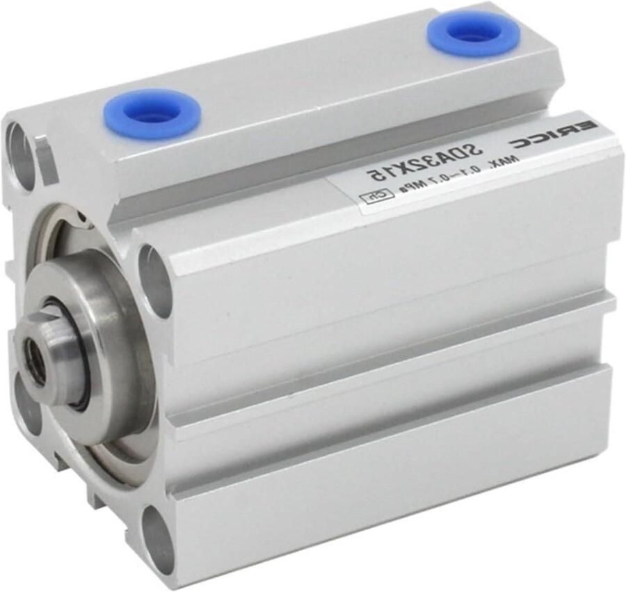 Luchtcilinder Pneumatische cilinder Industriële Automatisering Verschillende Slaglengtes 63 mm Boring Metaal