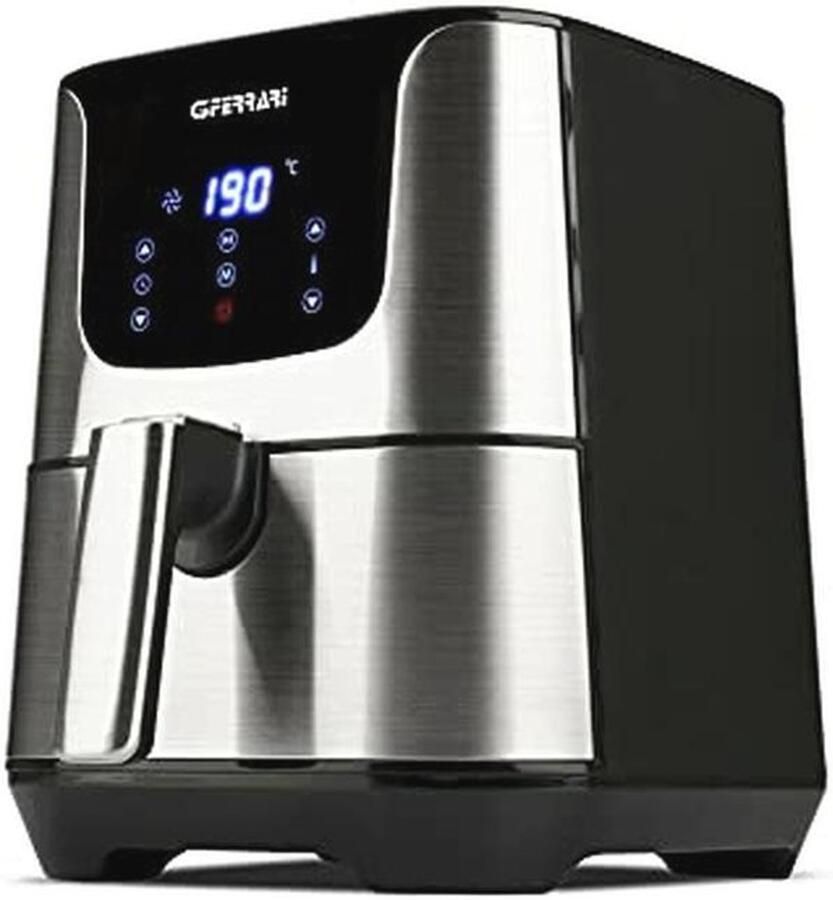 Luchtfriteuse 3 5 Liter Gezond Koken met Minder Vet en Veelzijdige Bereidingsmogelijkheden