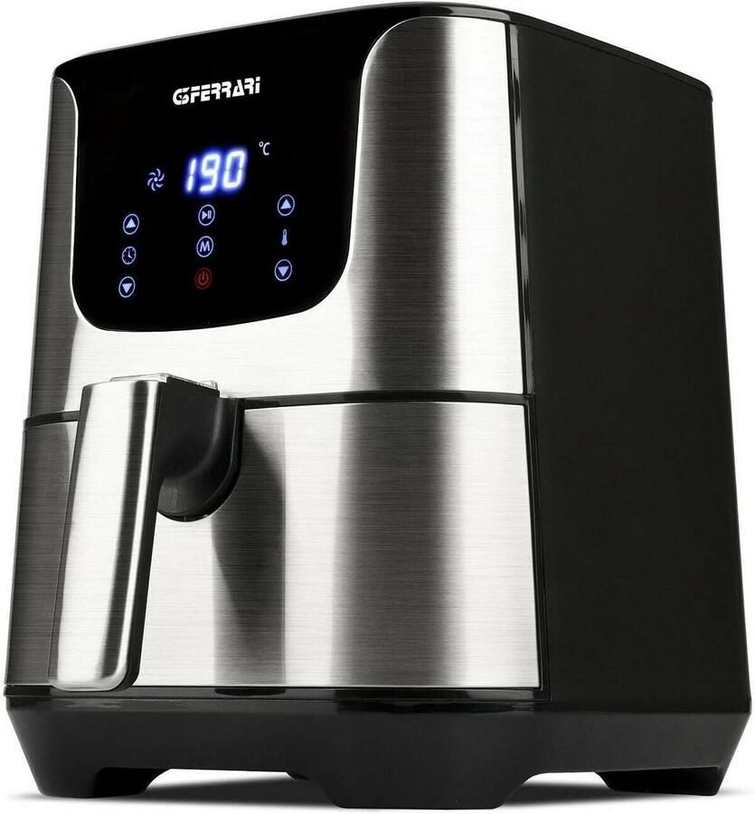 Luchtfriteuse 3 5 Liter Gezond Koken met Minder Vet en Veelzijdige Bereidingsmogelijkheden