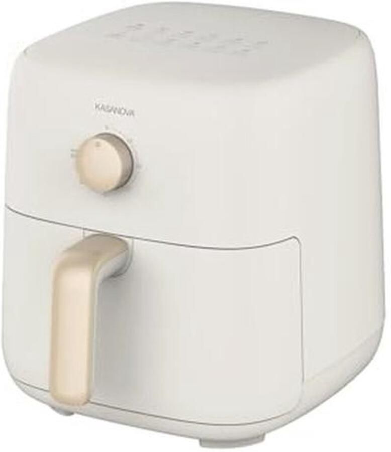 Luchtfriteuse 4.2L 1400W voor Gezond Frituren en Koken