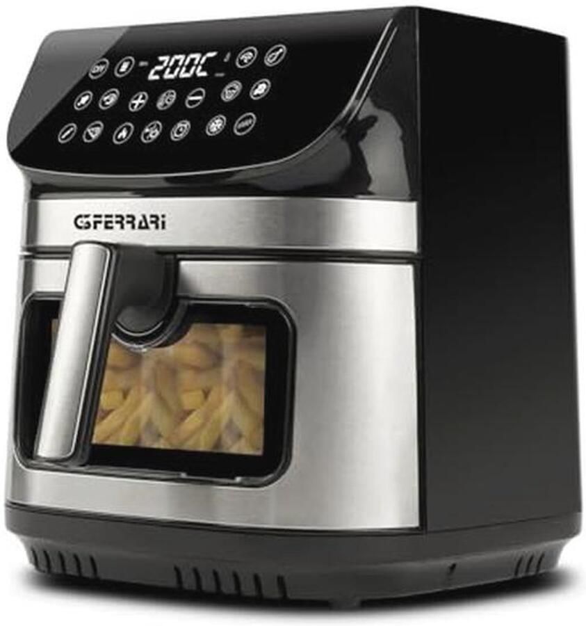 Luchtfriteuse 9 liter 2200 W Gezond en Snel Koken