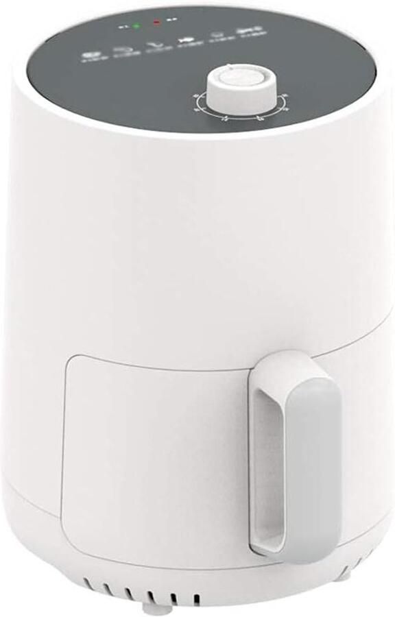 Luchtfriteuse Huishoudelijk Mini Airfryer Gezond Koken Automatische Uitschakeling 15 Liter Multicolor