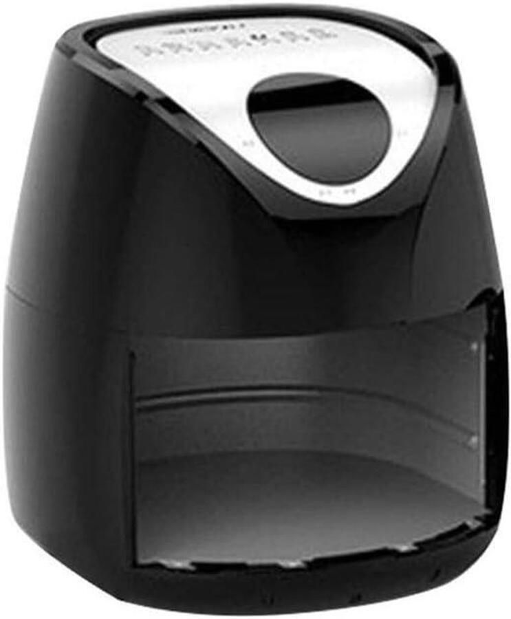 Luchtfriteuse Mini Oven Snelle Frituurpan Snel Koken Snelle Luchtcirculatie 27.5 x 26.5 x 31 cm Multicolor