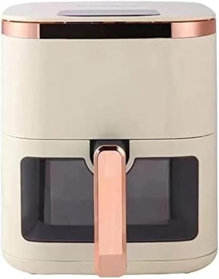 Luchtfriteuse Multifunctionele luchtfriteuse Thuisluchtfriteuse Olievrije elektrische oven Elektrische friteuse met hoge capaciteit
