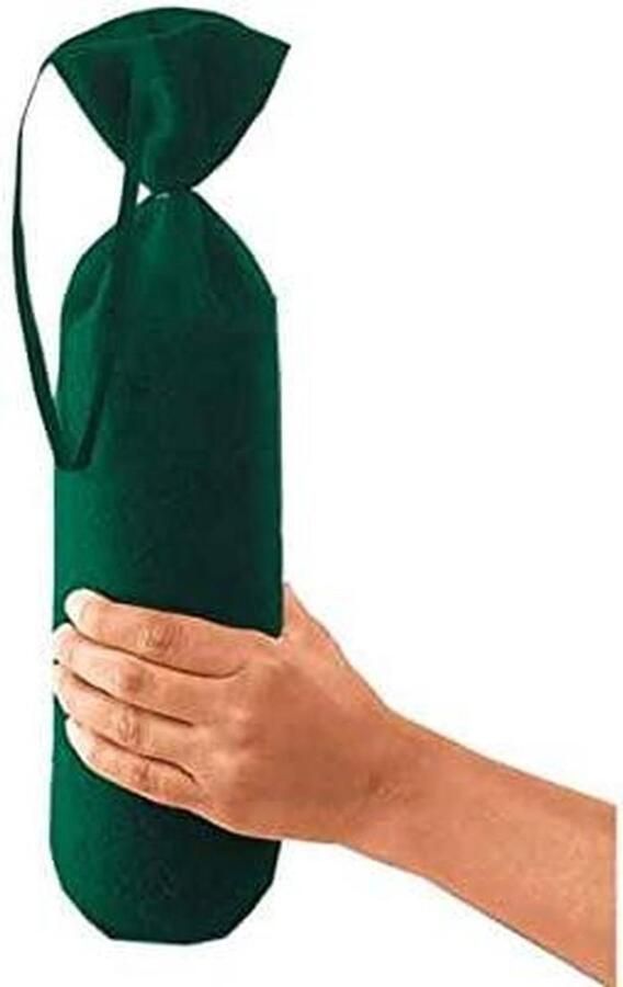 Luchtontvochtiger kussen Vochtvreter Vocht verwijderen Herbruikbaar in oven 1 kg Groen