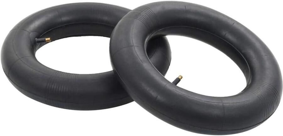 Luchtslangen kruiwagen 2 stuks 3.50-8 16x4 4.00-8 400x100 rubber