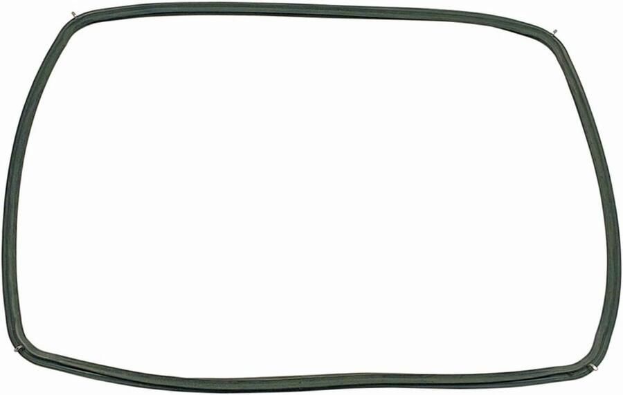 LUTH Premium Profi Onderdelen Oven Cooker Seal Rubber Deurafdichting Compatibel met AEG 387194510 5 3871945105 387194510 All-round 4 Haken voor Oven Fornuis
