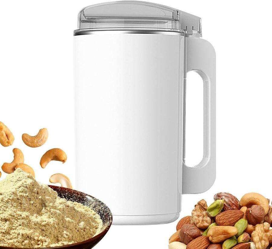 Maalmachine keukenmolen koffiemolen multifunctionele keukenmolen koffiezetmachine met instelbare instellingen 600 ml voor rode bonen peper 7 x 4 inch