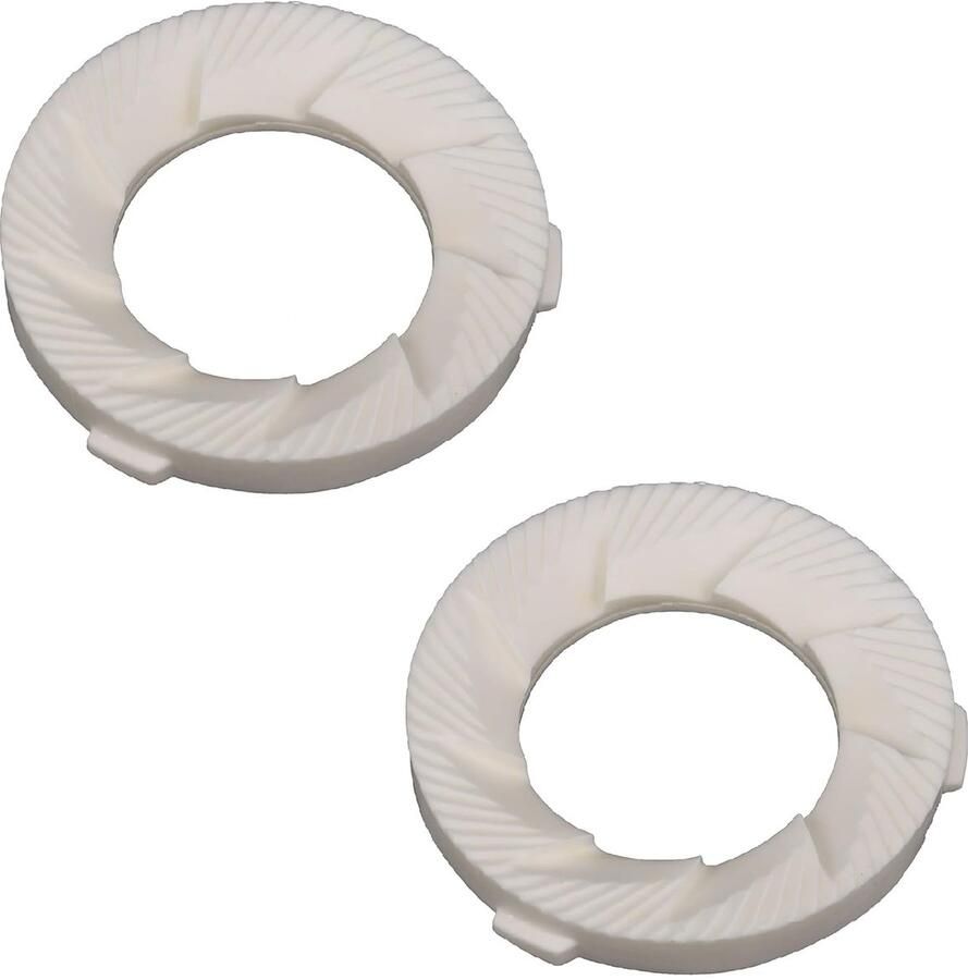 Maalring maalschijf 28 x 48 voor molen compatibel met Philips Saeco Gaggia HD RI SM EP SUP koffieautomaten zoals 996530016342 146520100 421944078641 van Snapworld-Kaffee (2x)