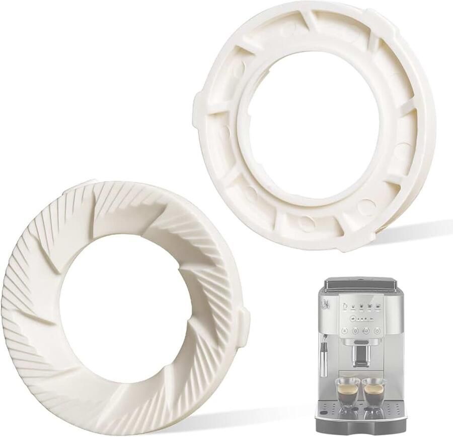 Maalstenen van keramiek keramische maalschijf Compatibel met Philips Saeco maalwerk maalstenen vervangstukken voor koffieautomaten voor maalwerkmotor koffiemachines EP-serie