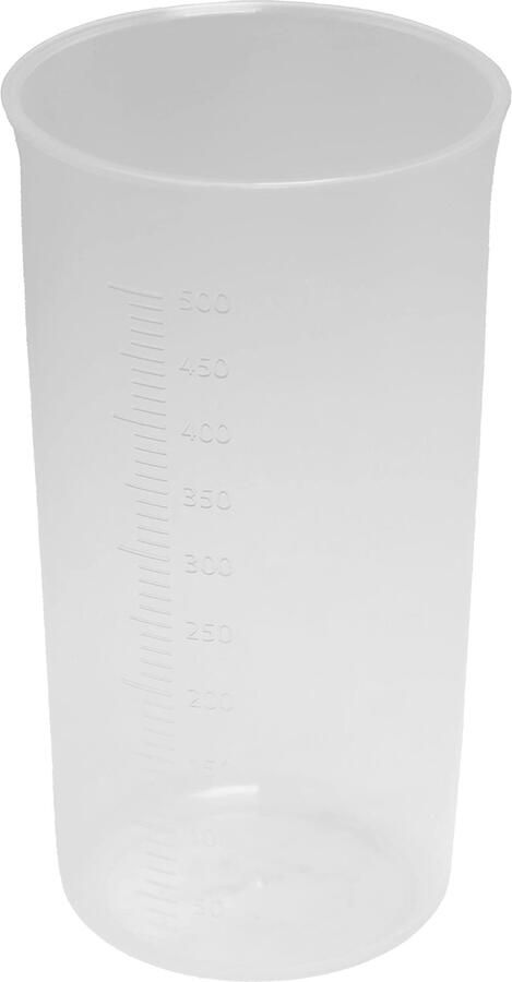 Maatbeker Broodbakmachine 1 Cup Capaciteit Kunststof Reserveonderdeel Voor Panasonic SD-2511 SD-R2530