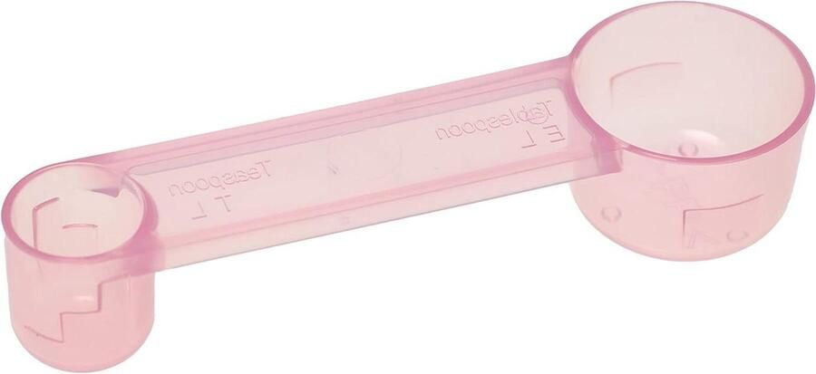 Maatlepel Broodbakmachine Reserveonderdeel Keuken Brood Bakken Specifiek Model 12cm Lengte Roze