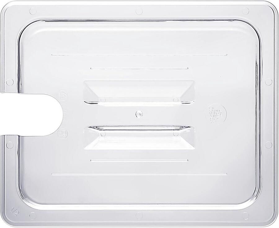 Maatwerk Deksel voor Sous Vide Machine Kristalhelder Polycarbonaat