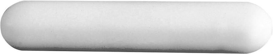 Magneetmixer Standaard Roerstaafje Mengstaafje Vloeistoffen Mengen Cilindrische Vorm 25 mm x 8 mm Wit