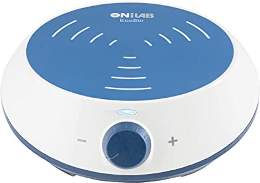 Magneetroerder met 4 roerstaafjes 3000 ml capaciteit voor laboratoria