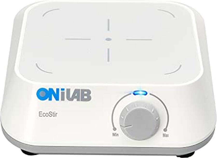 Magneetroerset met 8 Roerstaafjes Magnetische Mixer voor Vloeistoffen