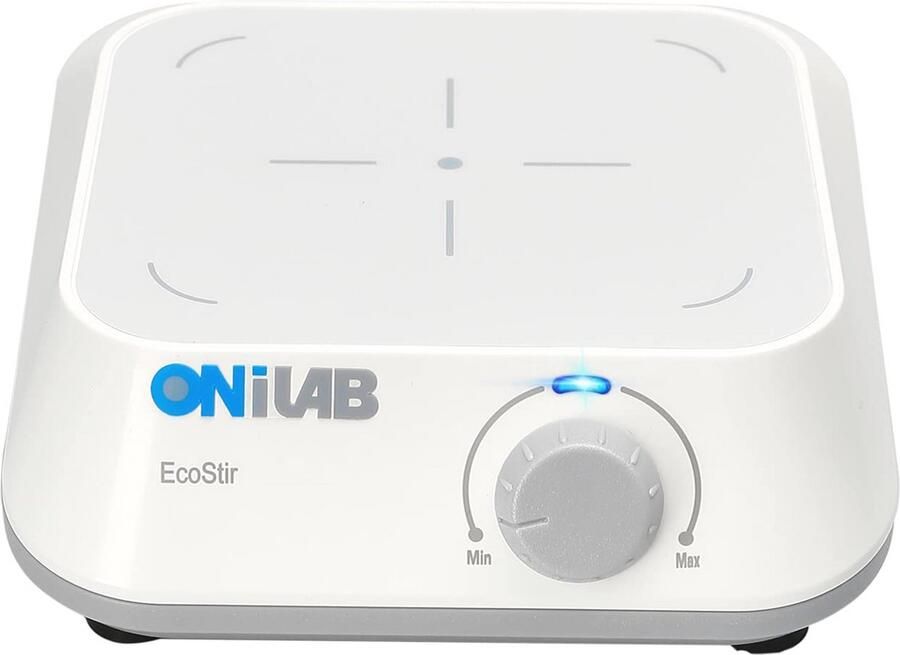 Magneetroerset met 8 Roerstaafjes Magnetische Mixer voor Vloeistoffen