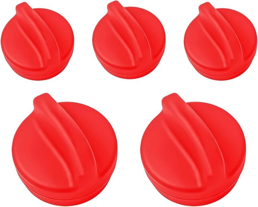 Magneten voor Bakpapier Siliconen Hittebestendig Magnetische Bevestiging Voor Airfryer