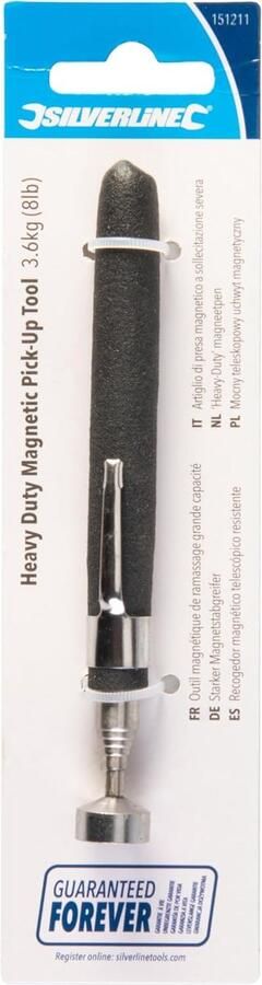 Magnetische Pick-Up Tool 3.6kg (8lb) (151211)