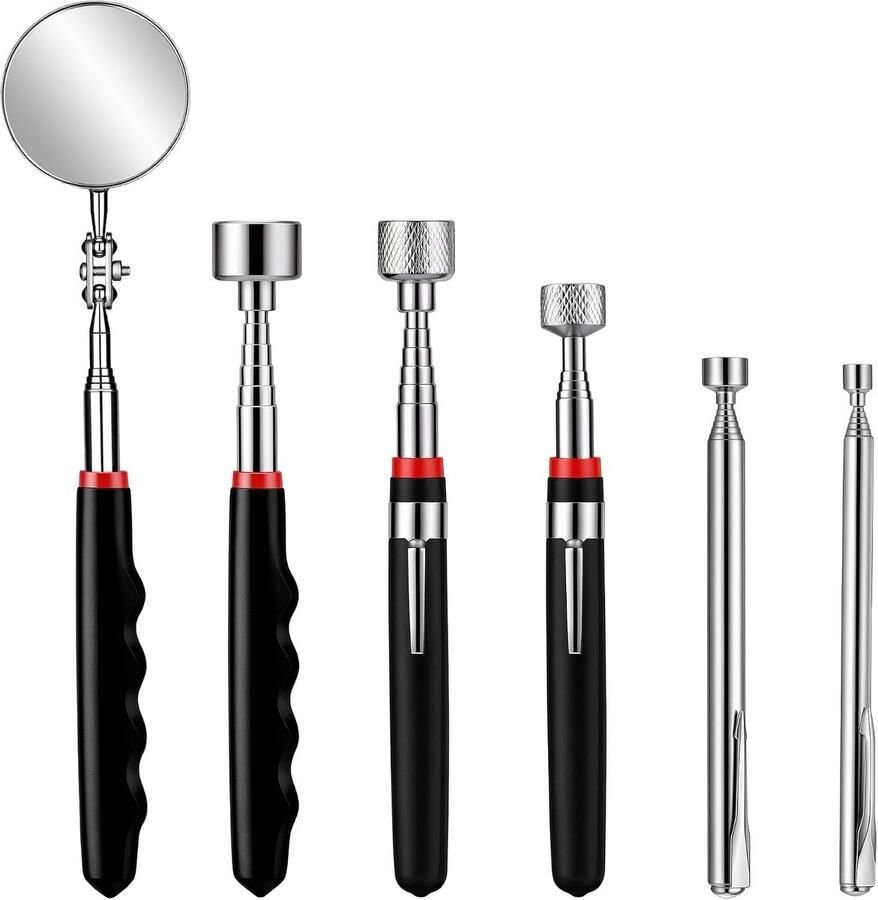 Magnetische pick-up tool