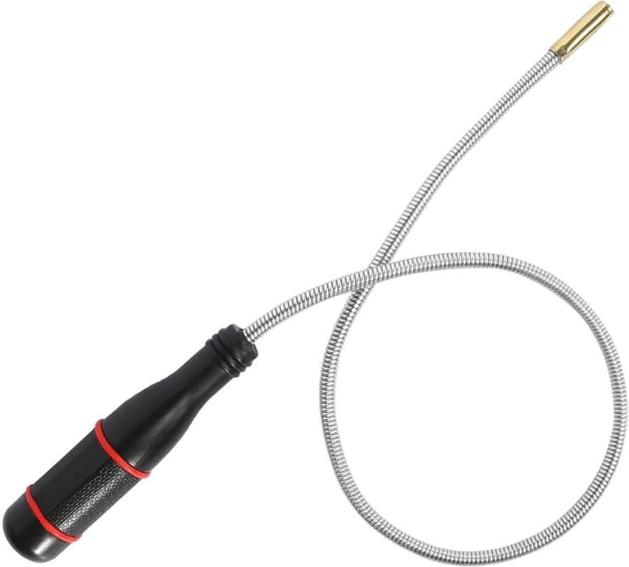 Magnetische Pickup Tool Magnetische Bar Met Antislip Handvat Draagbare Magneet Handheld Tool Voor Picking Up Kleine Onderdelen En Metalen Objecten Auto Reparatie Mechanic