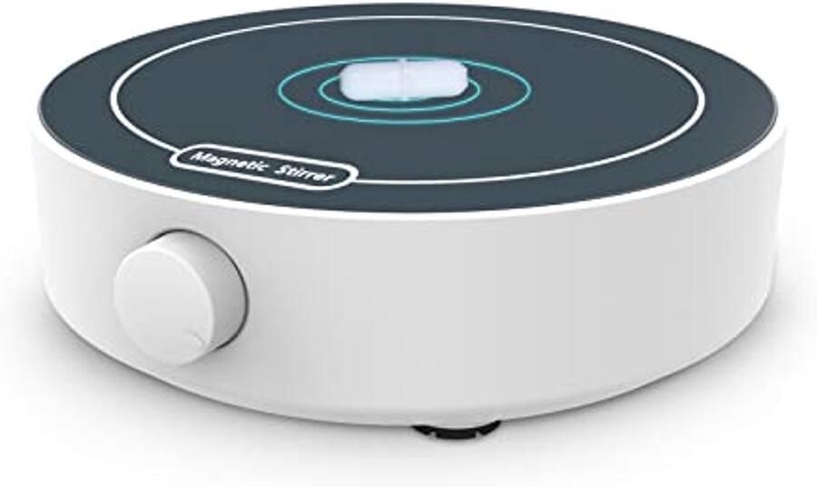 Magnetische Roerder 200-1800PRM voor Lab en Homebrew Roerplaat met Roerstaaf voor 3000ml