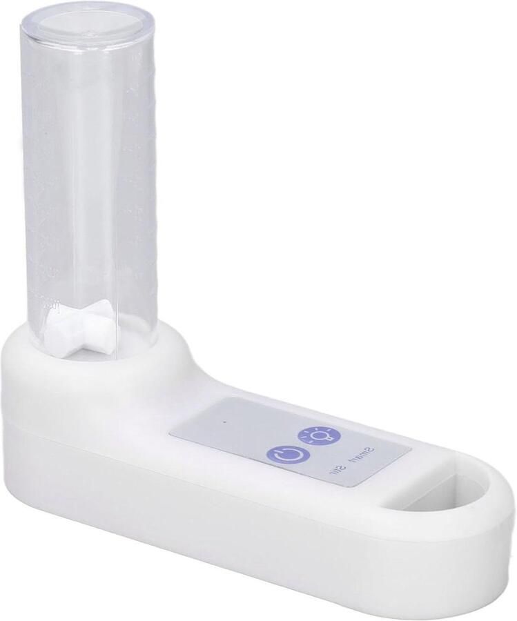 Magnetische Roerder Roerstaafjes Mixer Vloeistoffen Mengen Draagbaar Ontwerp 50 ml Wit