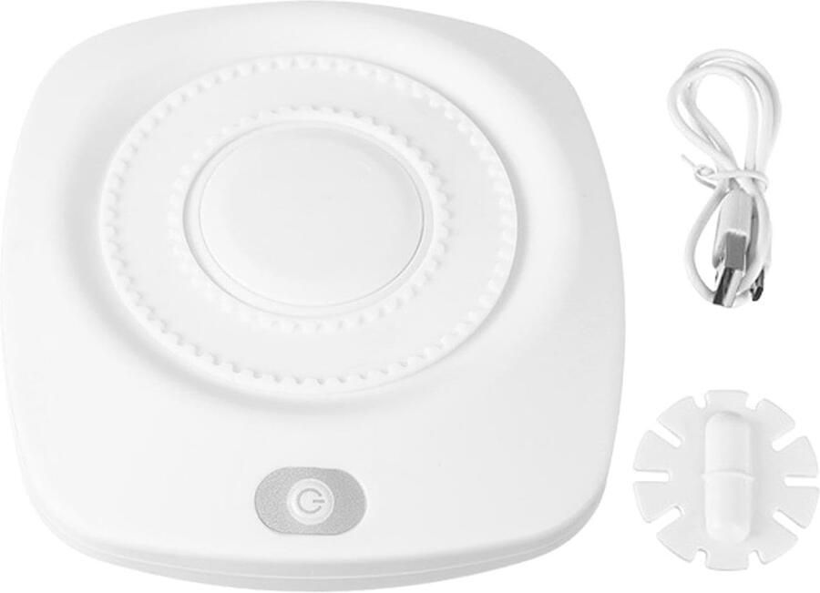 Magnetische roerder voor koffie magnetische levitatie roerder magneet roerplaat voor koffie thee geavanceerde magnetische roerder hete plaat voor keuken wit