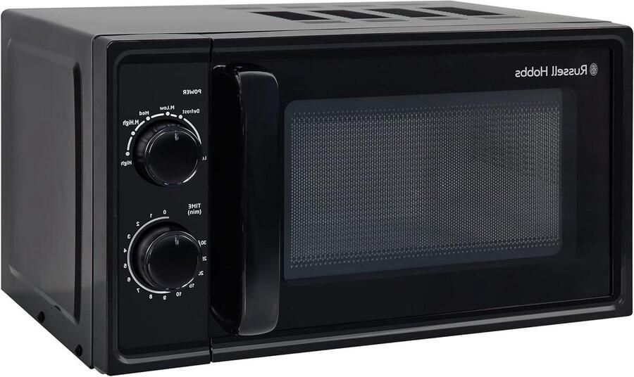Magnetron 17L Compacte oven Snel maaltijden opwarmen Unieke dubbele afwerking 355 x 452 x 262 cm