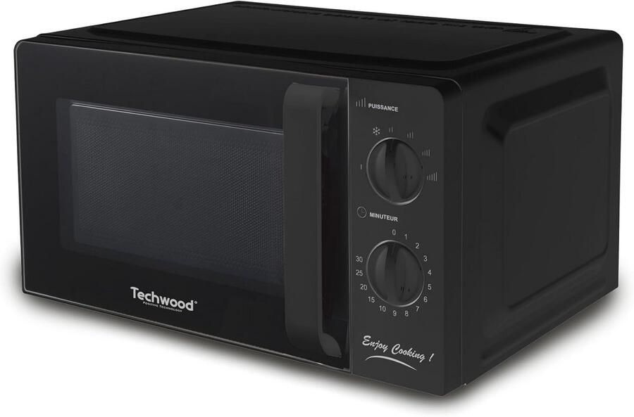 Magnetron 20 Liter met 6-Wegschakelaar en Ontdooifunctie