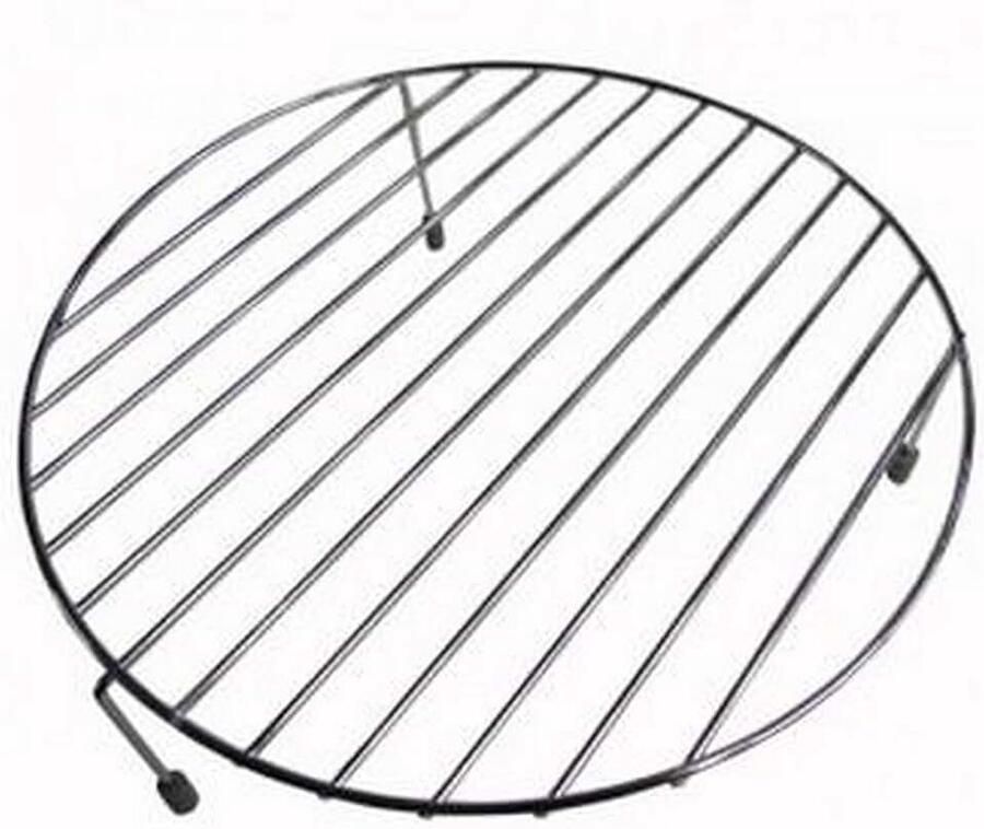 Magnetron 3750W1A003V met hoge grill (diameter 26 8 cm)