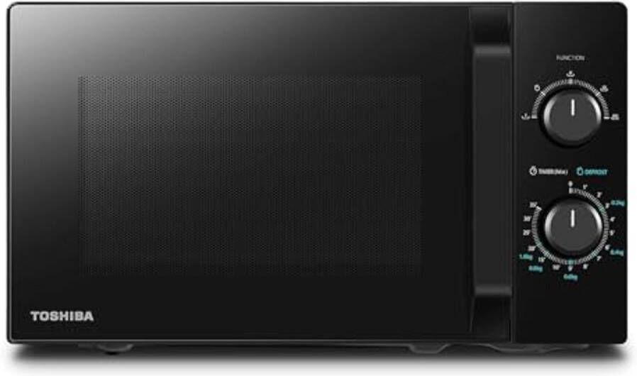 Magnetron 800 Watt met 20 Liter Inhoud en 5 Vermogensniveaus