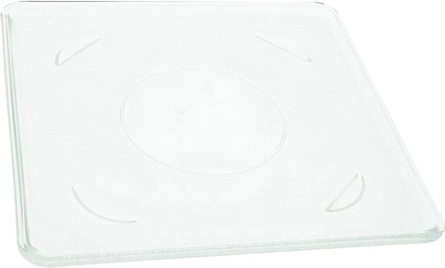 Magnetron Draaiplateau Oven Glasplaat Magnetron Reparatie Specifieke Pasvorm 280x280mm