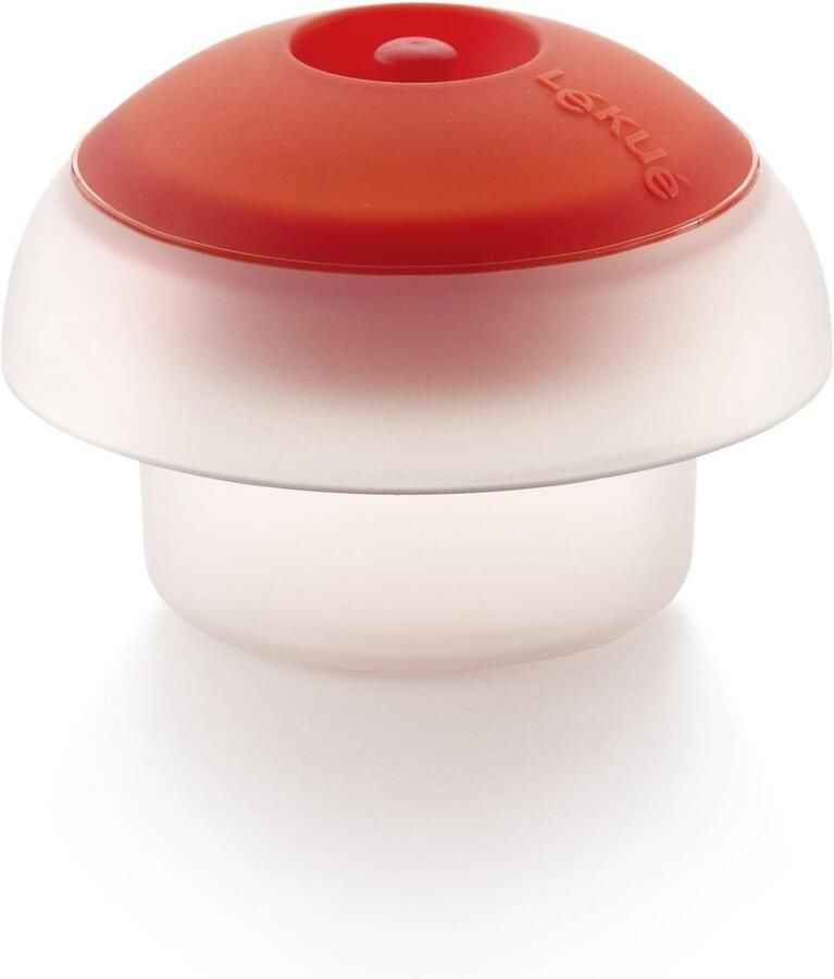 Magnetron Eierkoker Cilindervorm Siliconen – Kook Perfecte Eieren Zonder Schaal