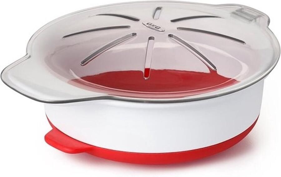 Magnetron Eierkoker Eier Bereider Snel Ontbijt BPA-vrij Materiaal 17.8 x 13 x 5.6 cm
