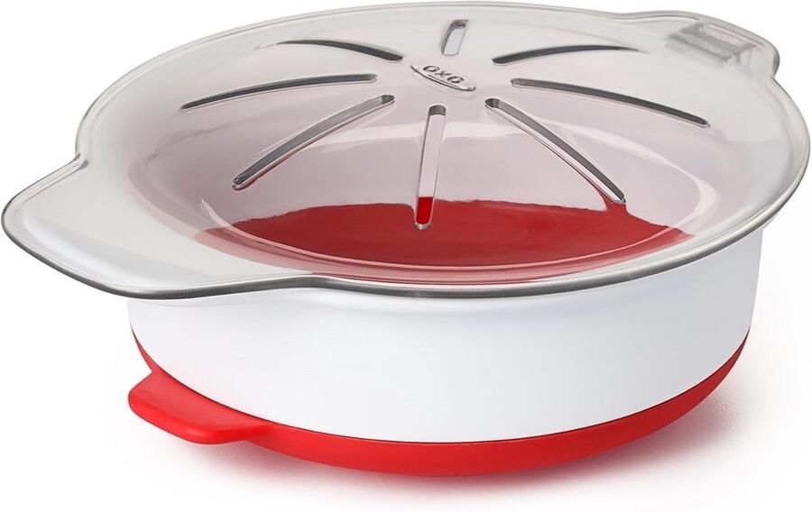 Magnetron Eierkoker Eier Bereider Snel Ontbijt BPA-vrij Materiaal 17.8 x 13 x 5.6 cm