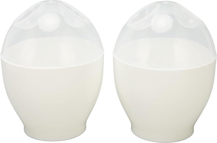 Magnetron Eierkoker Snelle Ei Maker Ontbijt Koken Draagbaar Compact Ontwerp 92 cm Hoog