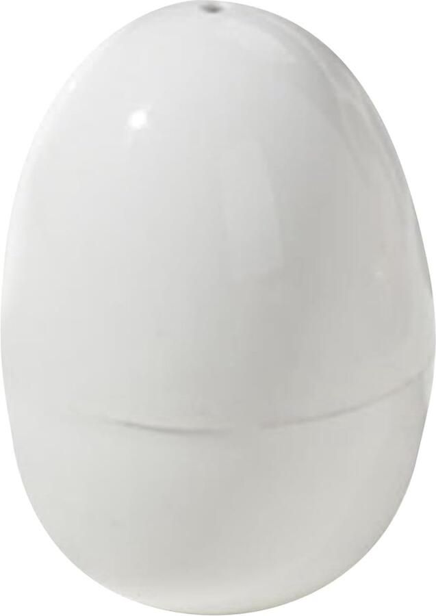 Magnetron Eierkoker Snelle Eiermaker Ontbijt Bereiden BPA-vrij Keukenhulp 1 Ei 9x7cm