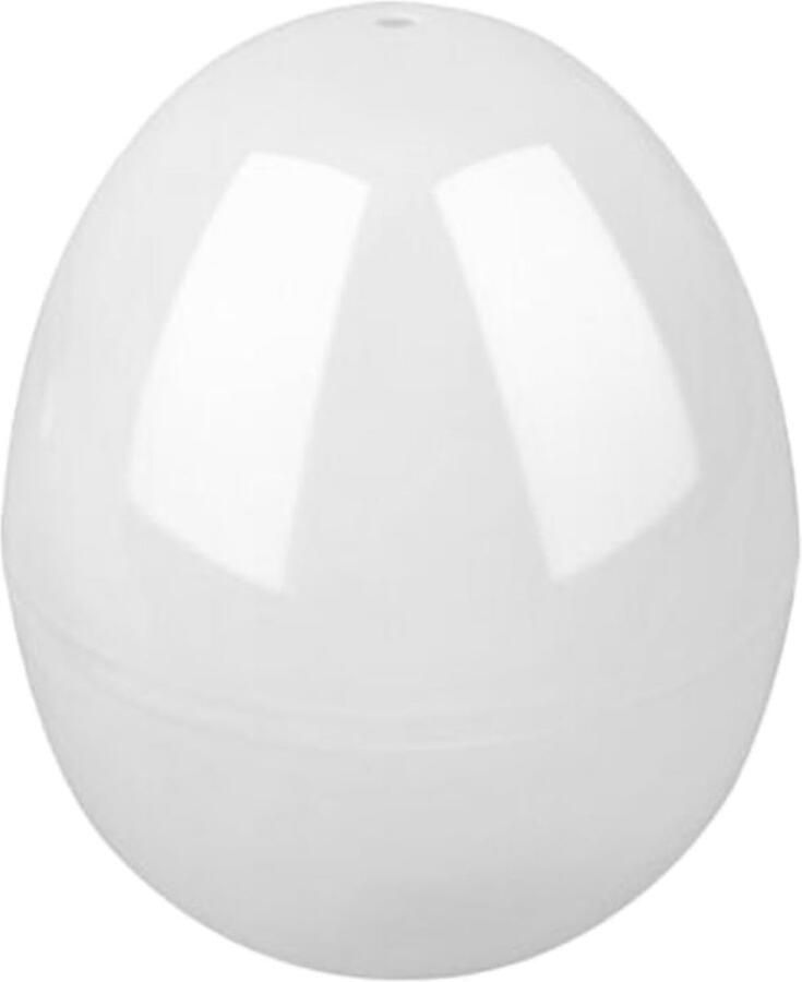 Magnetron Eierkoker Stoompan Eieren Snel Ontbijt Maken 4 Eieren Capaciteit 14 x 14 x 16 cm