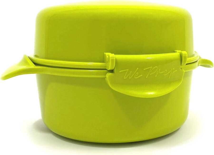 Magnetron Eierkoker voor Perfect Gekookte Eieren Ideaal voor Roerei en Omeletten